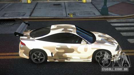 Mitsubishi Eclipse Elsalie S1 para GTA 4