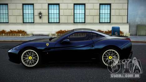 Ferrari California Evralia S6 para GTA 4