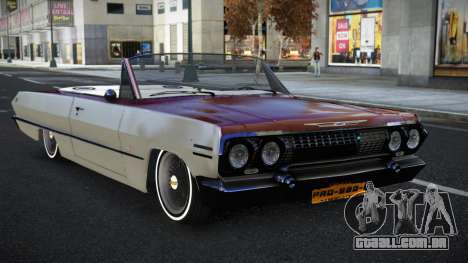 Chevrolet Impala Piyohiz para GTA 4