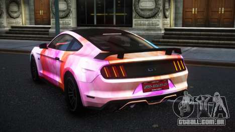 Ford Mustang Sevenge S3 para GTA 4