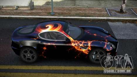 Alfa Romeo 8C Dervia S10 para GTA 4