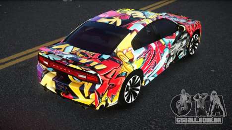 Dodge Charger Caber S12 para GTA 4