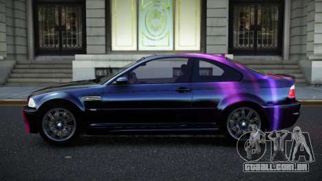 BMW M3 E46 Chosaly S11 para GTA 4