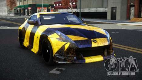 Nissan 370Z Ganson S9 para GTA 4