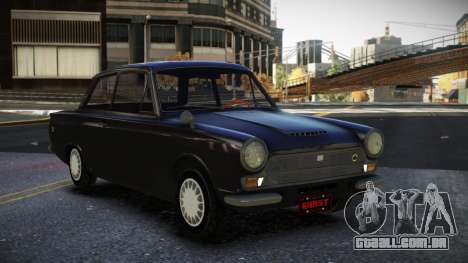 Lotus Cortina Owah para GTA 4