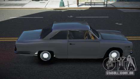 Renault Torino Qiwab para GTA 4
