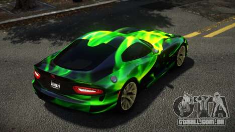 Dodge Viper Ferley S14 para GTA 4