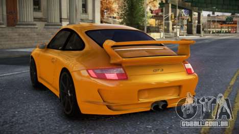 Porsche 997 Gagow para GTA 4