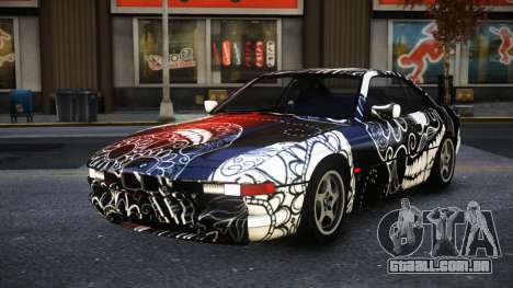 BMW 8-er E31 Coexly S9 para GTA 4