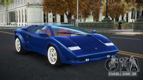 Lamborghini Countach Fomzaz para GTA 4