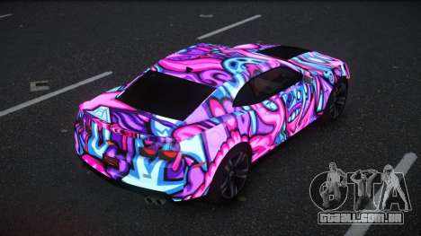 Chevrolet Camaro Sacayah S10 para GTA 4