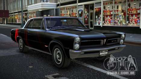 Pontiac GTO Neriphia S8 para GTA 4