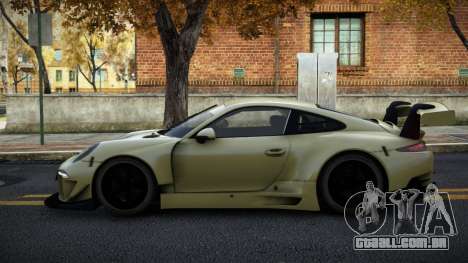 Porsche 911 Aseus para GTA 4