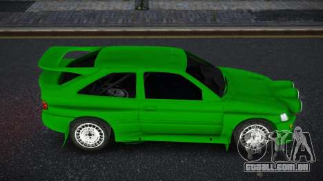 Ford Escort Tenre para GTA 4