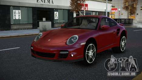 Porsche 997 Dekwilomu para GTA 4