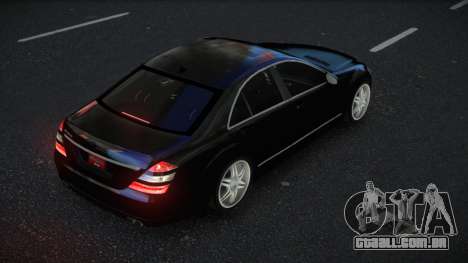 Brabus SV12 Bohu para GTA 4