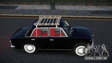 Tofas 124 Tuheq para GTA 4