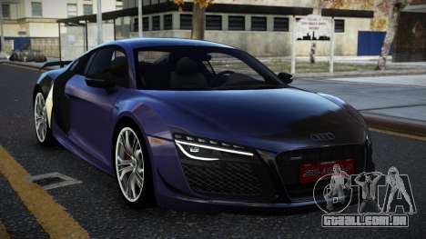 Audi R8 Chtoel S6 para GTA 4