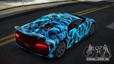 Bugatti Chiron Xisly S5 para GTA 4
