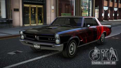 Pontiac GTO Neriphia S8 para GTA 4
