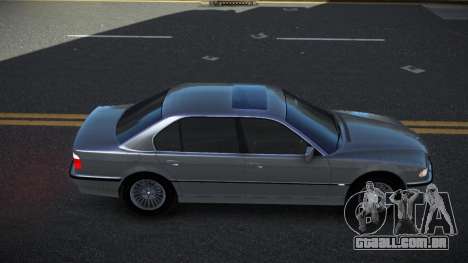 BMW 750iL Fojahuyo para GTA 4