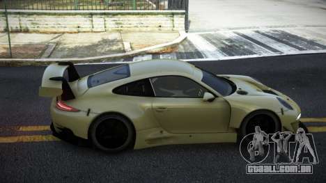 Porsche 911 Aseus para GTA 4