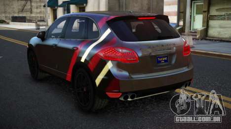 Porsche Cayenne Deis S5 para GTA 4