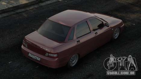VAZ 2110 [Lada 110] para GTA San Andreas