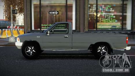 Toyota Hilux Pizurega para GTA 4