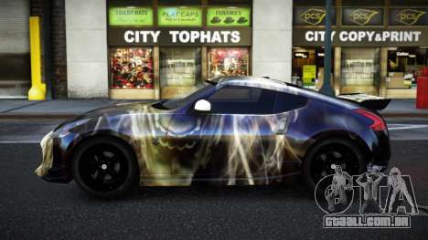 Nissan 370Z Ganson S5 para GTA 4