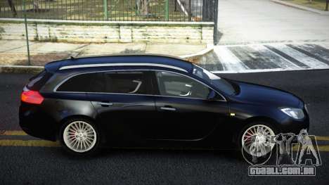 Opel Insignia Koza para GTA 4