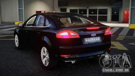 Ford Mondeo Idir para GTA 4