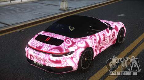 Porsche 911 Ellaca S3 para GTA 4