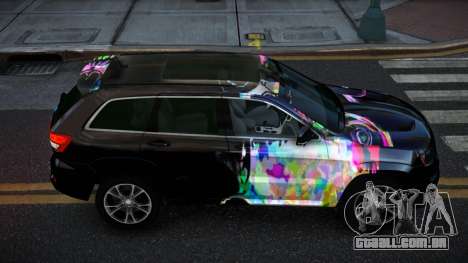 Jeep Grand Cherokee Loterth S4 para GTA 4