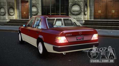 Mercedes-Benz 250D Wedowafi para GTA 4