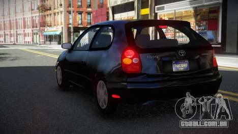 Toyota Corolla Ipev para GTA 4