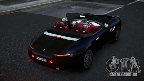 BMW Z8 Neeqo para GTA 4
