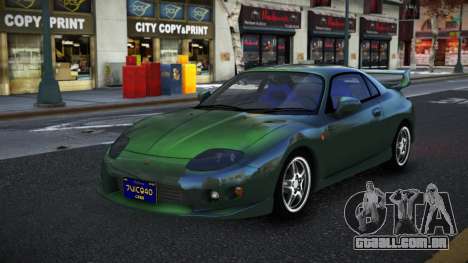 Mitsubishi FTO Siyop para GTA 4