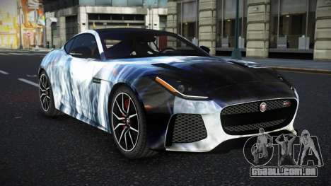 Jaguar F-Type Jesitha S11 para GTA 4
