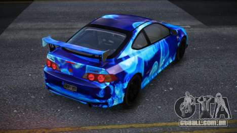 Honda Integra Ewnack S3 para GTA 4