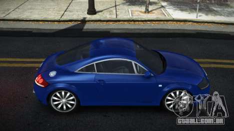 Audi TT Pifsebiy para GTA 4
