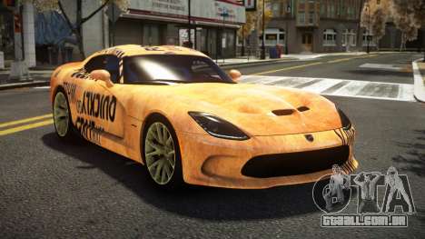 Dodge Viper Ferley S2 para GTA 4