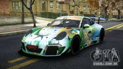 Porsche 911 Aseus S1 para GTA 4