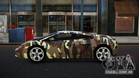Lamborghini Gallardo Ahemon S3 para GTA 4