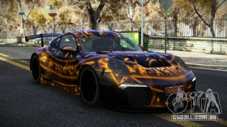 Porsche 911 Aseus S3 para GTA 4