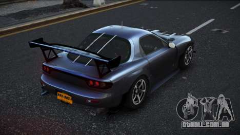 Mazda RX-7 Astinly para GTA 4