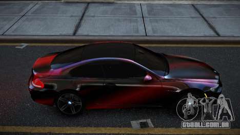 BMW M6 Roniah S2 para GTA 4