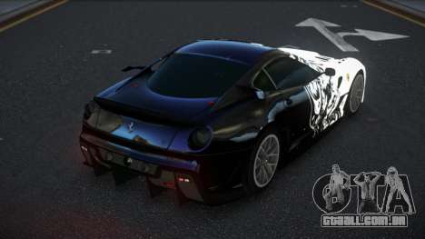 Ferrari 599 Racaslee S3 para GTA 4