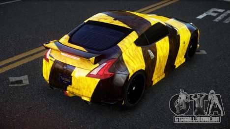 Nissan 370Z Ganson S14 para GTA 4