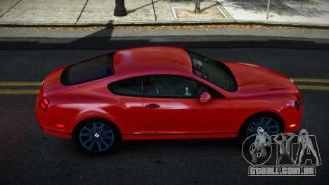 Bentley Continental Vicley para GTA 4